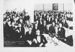 Dinner Tendered to the Faculty by the Class of 1927 by New York Law School