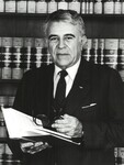 Rep. Benjamin Gilman ‘50 by New York Law School