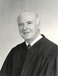Hon. Leo F. McGinity ‘54 by New York Law School