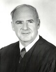 Hon. Leo F. McGinty '54 by New York Law School