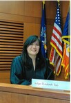 Judge Elizabeth Tao '85 by New York Law School