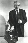 Chester Carlson ’39 b/w 8x10