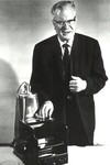 Chester Carlson ’39 b/w 6x7