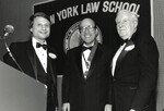 James Simon, Robert Abrams, and John Thornton