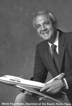 Mario Perillo ‘54, Chairman of the Board. Perillo Tours