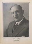 Robert F. Wagner, Sr., Class of 1900 | United States Senator | Second Vice President and Minority Leader