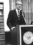 Hon. Francis T. Murphy, Class of 1952 by Mendik Library