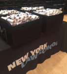 Class of 2016 diplomas by New York Law School