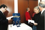 The Lawyer’s Craft Book Signing: February 20, 2002 Robert Ruescher, Frank Munger, Michael McCarthy, Donald Ziegler, , Lawrence Grossberg,