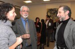 Faculty Book Party | November 2003