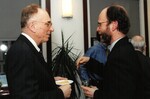 Apartheid Book Launch 2/26/02