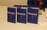 Faculty Book Party | Democracy by Decree