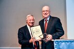 NYLS congratulates renowned historian Edward A. Purcell, Jr, Joseph Solomon Distinguished Professor of Law, for receiving the 2013 Outstanding Scholar Award from The Fellows of the American Bar Foundation by New York Law School