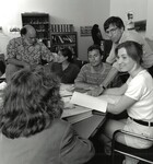 Professor Lawrence Grosberg’s classroom by New York Law School