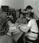 Professor Lawrence Grosberg’s classroom by New York Law School