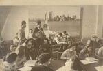 47 Worth Street – Student Lounge
