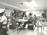 57 Worth St – lower level lounge and Gil’s