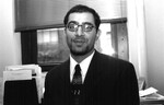 Professor Sadiq Reza