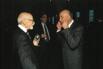 Arthur Abbey and Otto Walter