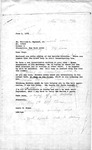 Correspondence Between Steel and Maynard (June 2, 1972) by Lewis Steel '63