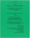 Brief Amicus Curiae for the National Black Law Students Association in Support of Respondent, Texas Dep’t of Housing and Community Affairs v. Inclusive Communities Project, Inc. (No. 13-1371), U.S. Supreme Court (January 2013) (with Deborah N. Archer & Erika L. Wood).