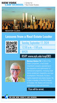 Masterclass | Lessons from a Real Estate Leader