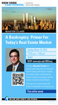 Masterclass | A Bankruptcy Primer For Today’s Real Estate Market