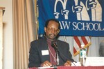 Ron Daniels | National Lawyer's Guild - NYC Chapter | NLG Forum - ACLU Response, September 11, 2002