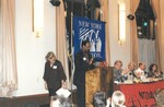 Ron Daniels | National Lawyer's Guild - NYC Chapter | NLG Forum - ACLU Response, September 11, 2002