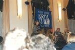Donna Lieberman | National Lawyer's Guild - NYC Chapter | NLG Forum - ACLU Response, September 11, 2002
