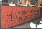 National Lawyer's Guild - NYC Chapter | NLG Forum - ACLU Response, September 11, 2002