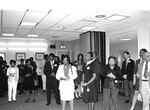 Minority Reception September 1996