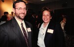 David Shipper and Joan Iacono | Class of 1982 | 1997 Reunion by Mendik Library