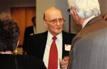 Hon. Herbert Frenkel, Class of 1952| 1997 Reunion by Mendik Library