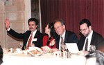 Alumni Luncheon | January 29, 1999 | Plaza Hotel