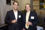 Ed Sayago, Class of 2001; Colin Cutte | Alumni Reunion 2007 | Day 1_DSC_018