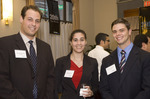 Michael Treybich, Maryam Maleki, Michael Harkey | Alumni Reunion 2007