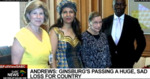 Tributes pour in for the U.S. Supreme Court Justice Ruth Bader Ginsburg: Prof. Penelope Andrews by SABC News