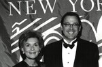 Hon. Judith Sheindlin ’65 and Dean Matasar by New York Law School
