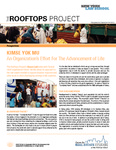 Perspectives - Kimse Yok Mu: An Organization’s Effort For The Advancement of Life by James Hagy and Shaan Lodi