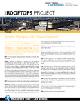 Panorama - London Olympics Site Redevelopment by James Hagy and Dmitriy Ishimbayev