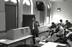 Professor Richard K. Sherwin by New York Law School