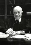 Adjunct Professor Judge Sidney H. Asch