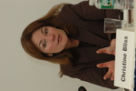 CIL CV Starr Lecture | Christine Bliss