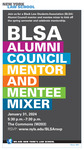 BLSA Alumni Council Mentor and Mentee Mixer