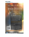 Second Annual Iftar Dinner