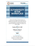 Authenticity in the Workplace