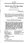 Brief of the American Jewish Congress, the American Civil Liberties Union, the American Jewish Committee, the Anti-Defamation League of B'Nai B'rith, the Mexican-American Legal Defense and Educational Fund, NOW Legal Defense and Educational Fund, and the Puerto-Rican Legal Defense and Educational Fund, Inc., Amici Curiae