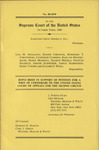 Reply Brief In Support Of Petition For A Writ Of Certiorari To The United States Court Of Appeals For The Second Circuit by Wender, Murase & White