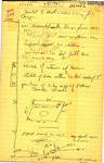 Trial Notes: November 12, 1976